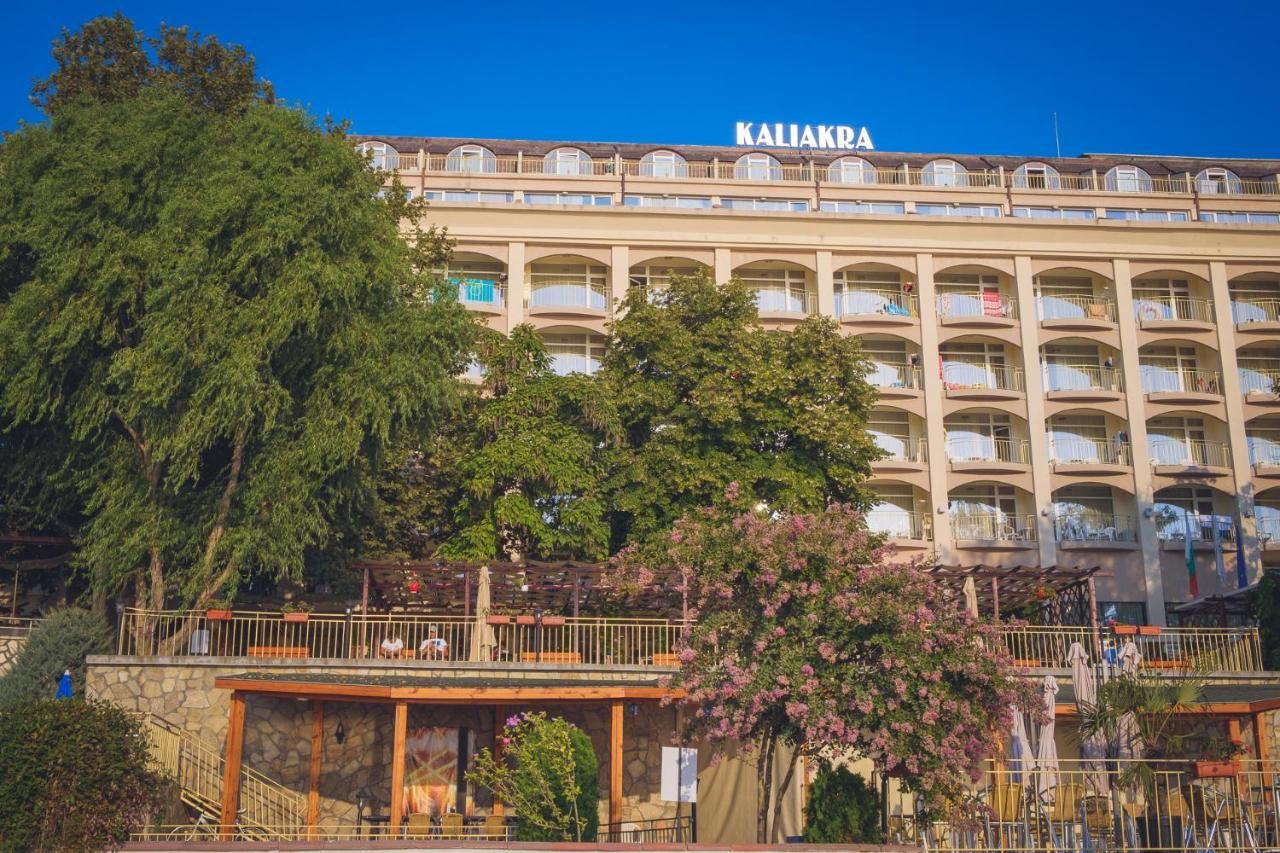 Отель Kaliakra Palace Hotel - All inclusive Золотые Пески-21