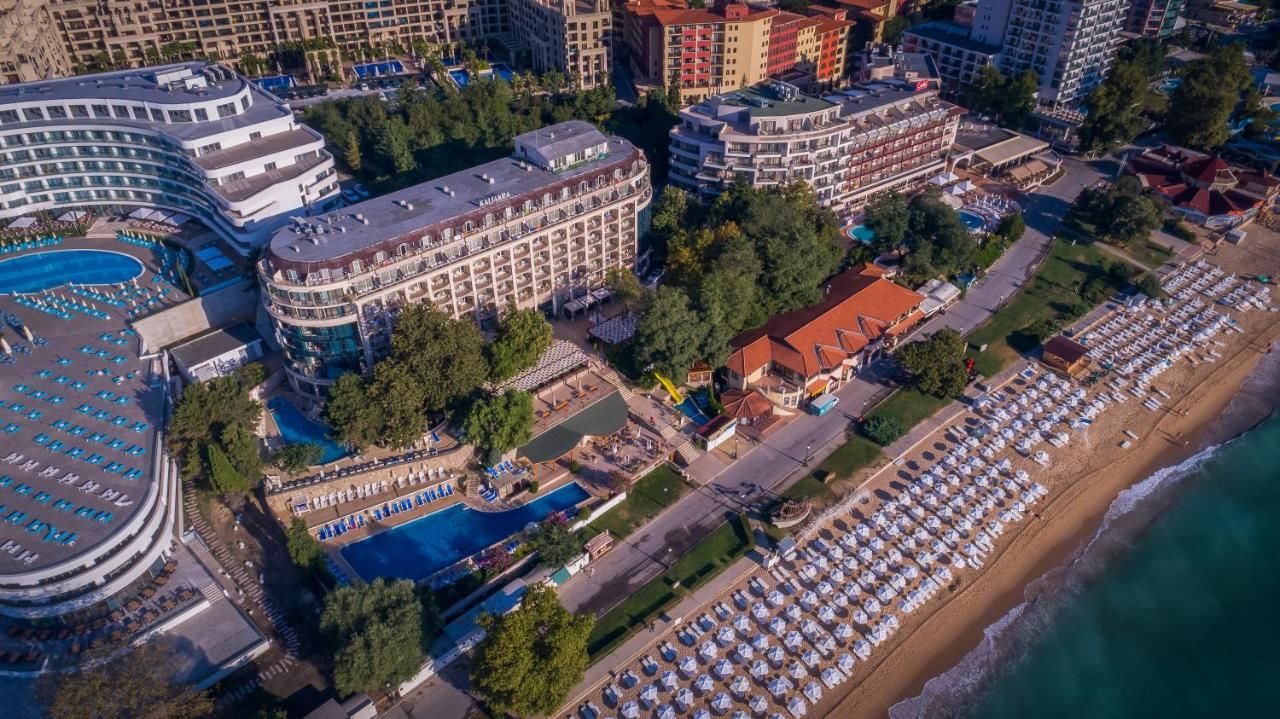 Отель Kaliakra Palace Hotel - All inclusive Золотые Пески-22