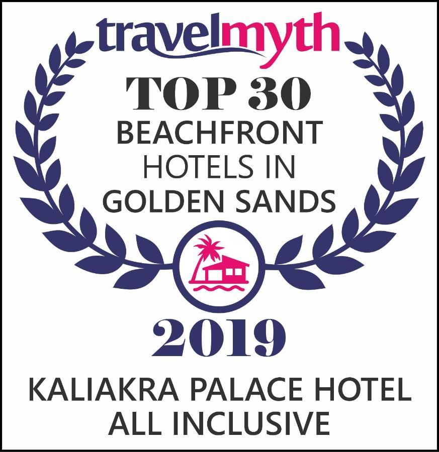 Отель Kaliakra Palace Hotel - All inclusive Золотые Пески