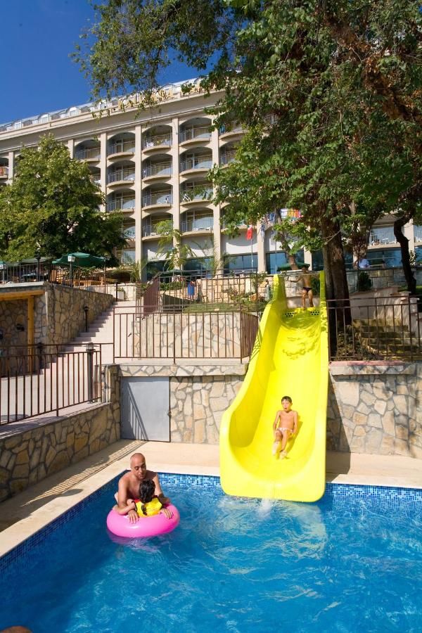 Отель Kaliakra Palace Hotel - All inclusive Золотые Пески-8