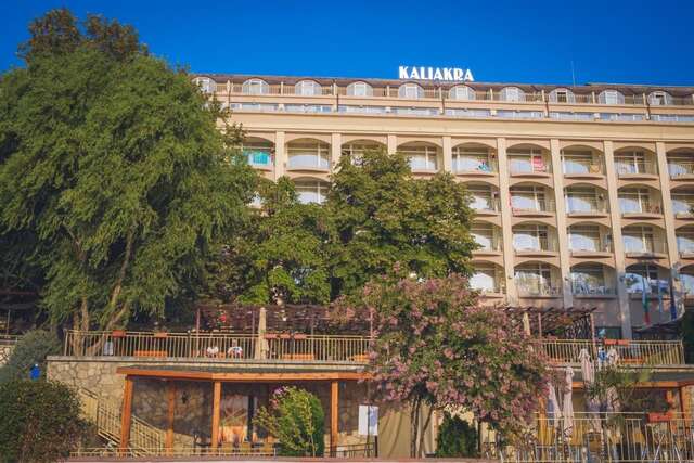 Отель Kaliakra Palace Hotel - All inclusive Золотые Пески-20