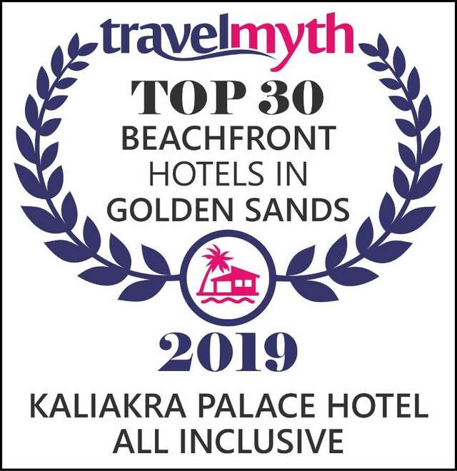 Отель Kaliakra Palace Hotel - All inclusive Золотые Пески-27